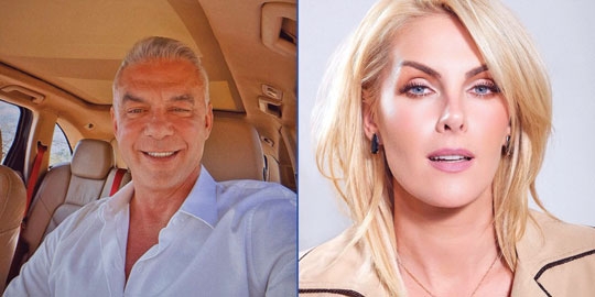 Ex de Ana Hickmann é condenado à prisão
