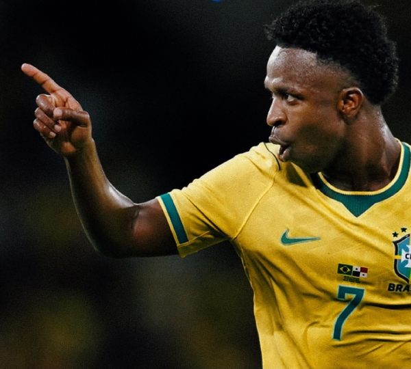 Brasil se despediu da torcida com 6 a 2 sobre o Panamá 