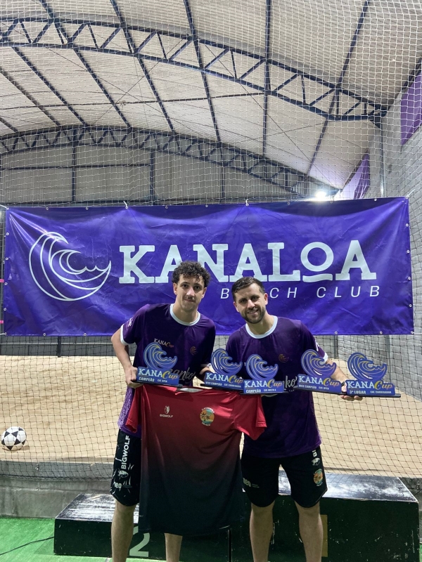 Cachoeira Alta campeã em Santa Maria