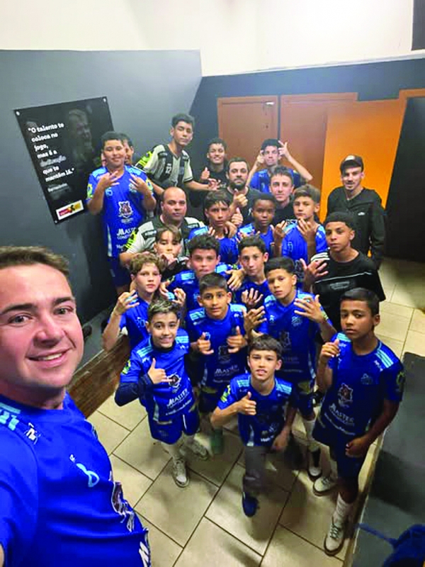 Projeto Estrela e Dynamo decidem o título do futsal sub-13