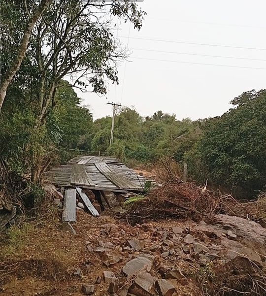 Homologada a licitação para a nova ponte do Arroio Iruí