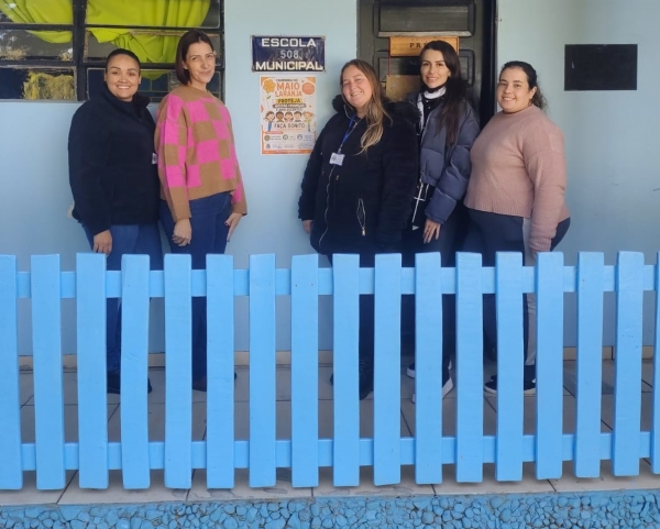 Prefeitura de Paraíso do Sul adere à campanha Maio Laranja