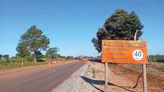 LIGAÇÃO REGIONAL