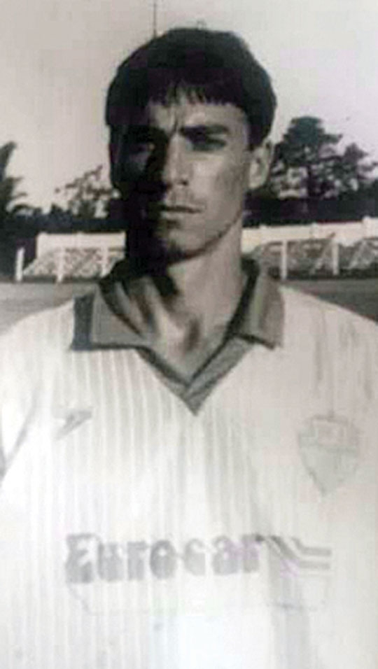 O passado volta a campo