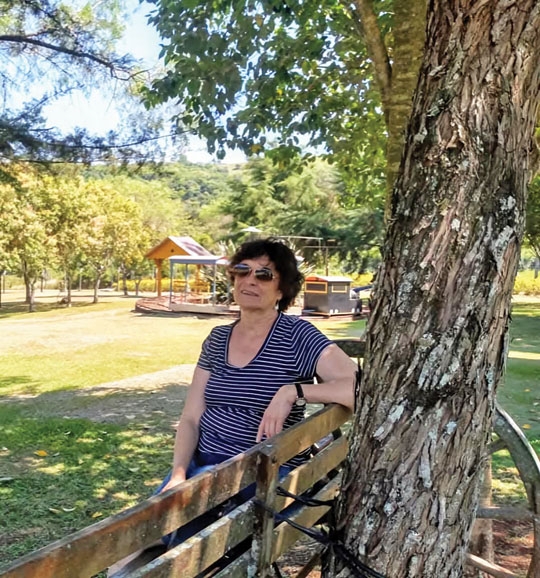Lembranças de Maiara