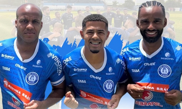 Lateral Maicon joga semifinal com o Aimoré