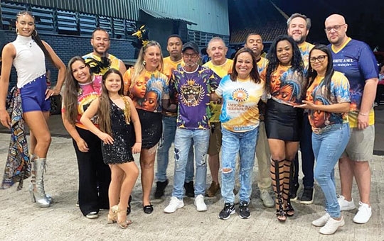 Bar do Preto vai desfilar no Carnaval de Santa Cruz