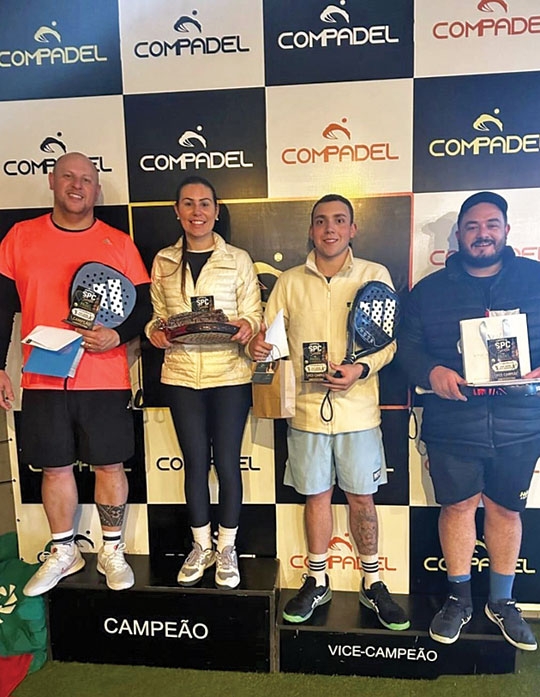 Torneio movimentou o SPC