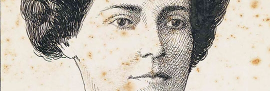 Francisca Júlia, a musa impassível