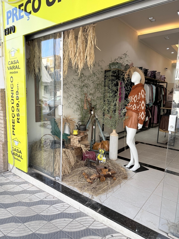 Concurso de vitrinas da Fenarroz inscreveu 24 empresas de Cachoeira