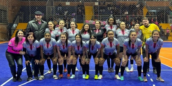 Moça Bonita, Atlético e AGSI  vencem na abertura do futsal