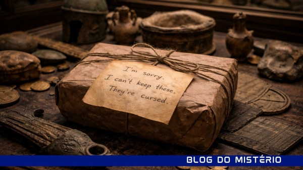 Uma maldição que precisou ser devolvida
