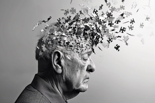 ALZHEIMER: MAIS QUE UM ESQUECIMENTO