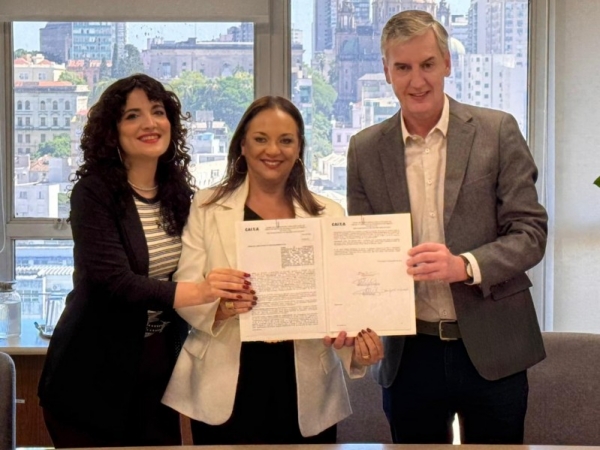 Estado assina convênio para construção do CEU da Cultura de Cachoeira