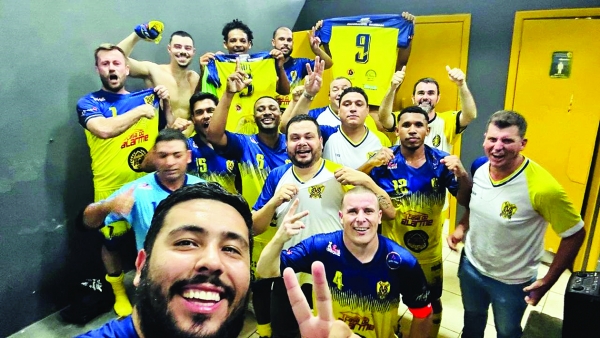 Villarreal espera o adversário na final da Terceirona