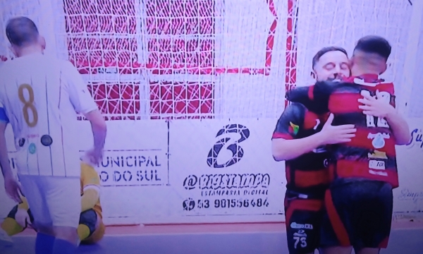 São José é goleado por 6 a 2 pela ABF na Série Ouro