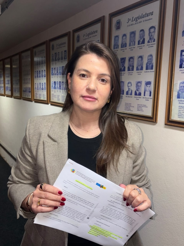 Vereadora Ana Paula recebe inscrições para 2º Vem pro Jogo