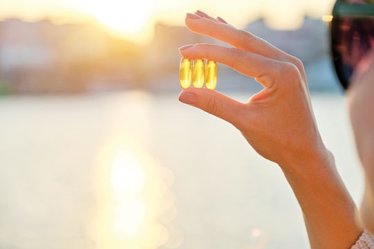 O LADO SOMBRIO DA VITAMINA D