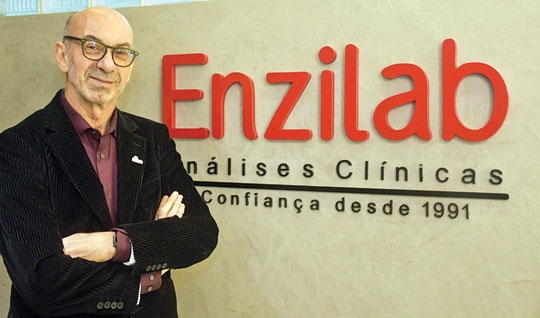 Enzilab é qualidade e liderança