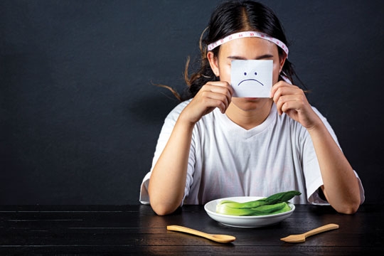 Transtorno Alimentar Restritivo Evitativo (TARE)