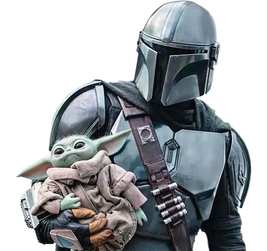Uma nova aventura Star Wars no Via Sete