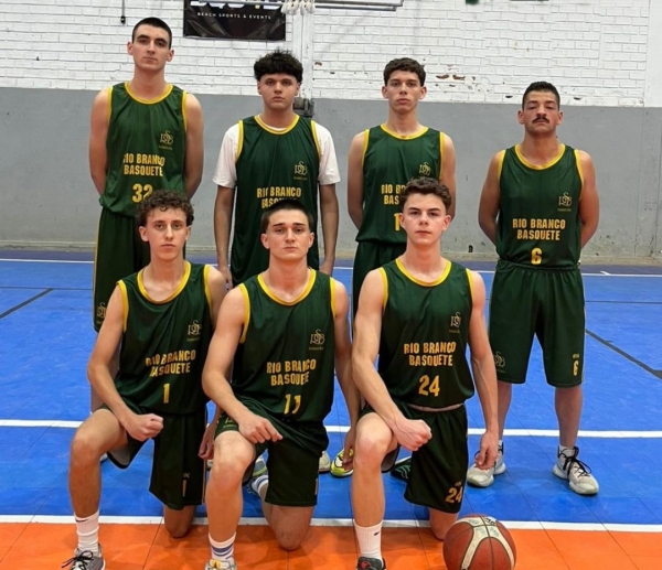 SRB A e Cachoeira decidirão o título do basquete da Limecs