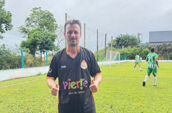 Corona garante vaga ao mata-mata em Venâncio Aires