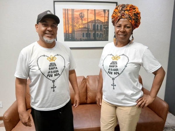 Cachoeira terá procissão para Santa Josefa