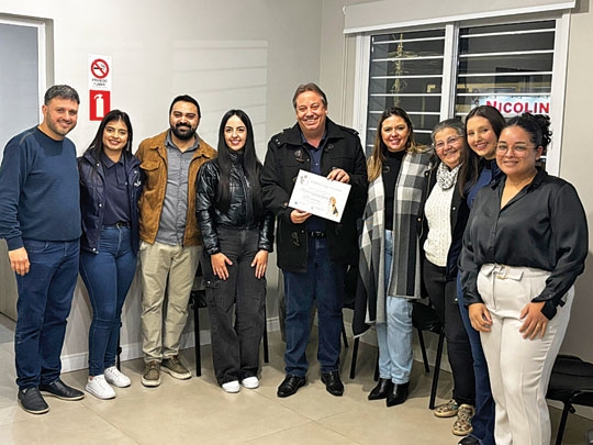 ONG Pelo Amigo agradece emenda de Cláudio Tatsch