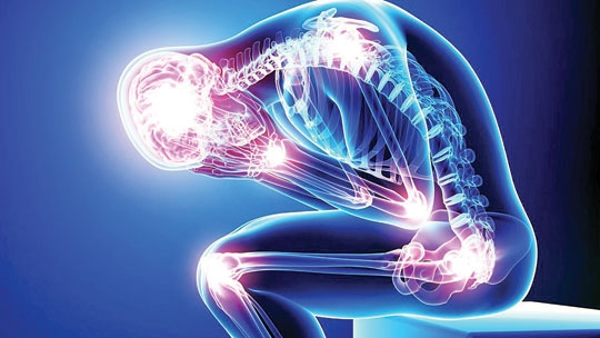 Evento para entender mais a fibromialgia