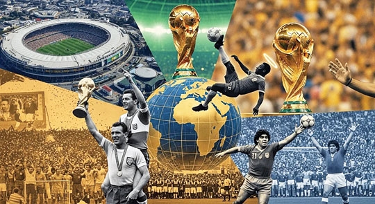 Copa é mais que futebol e figurinhas