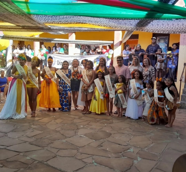 Mais Bela Negra Estudantil já tem suas candidatas