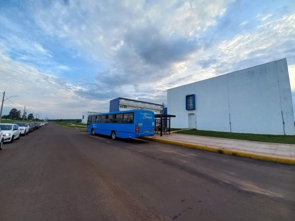 Bairro Noêmia ficou sem ônibus nesta terça-feira em Cachoeira do Sul