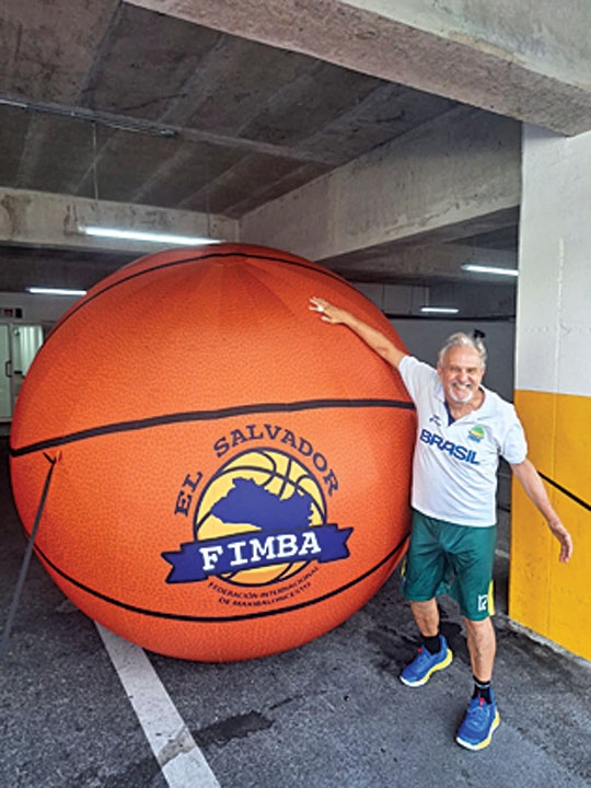 “Chulipando” no Pan