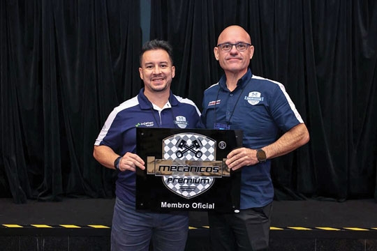 Injetec conquista relevância nacional fazendo parte da Associação Mecânicos Premium do Brasil
