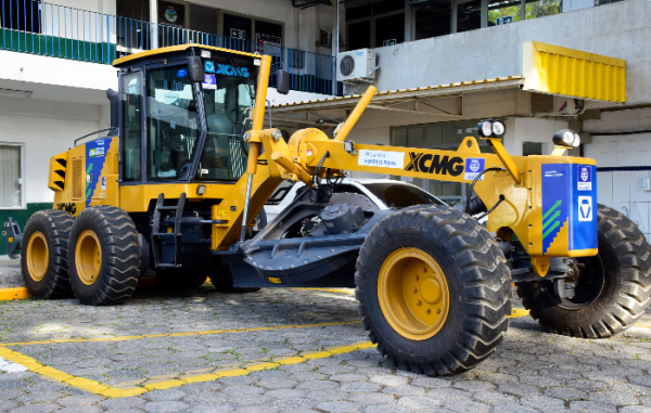 Prefeitura abre nesta sexta pregão para compra de maquinário