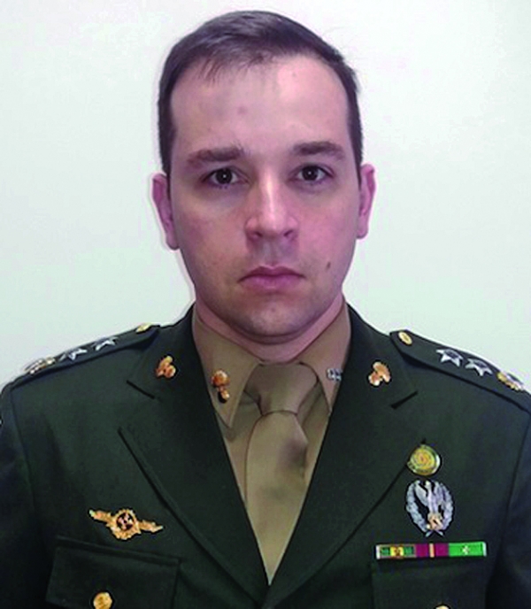 Tenente-coronel Riele comandará o 13º GAC em 2025
