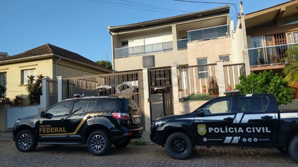 PF segue investigando suposta pirâmide em Cachoeira do Sul