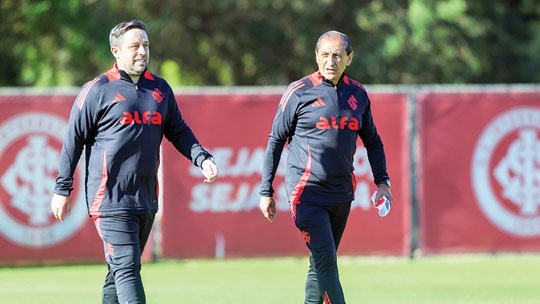 Vice banca técnico do Inter