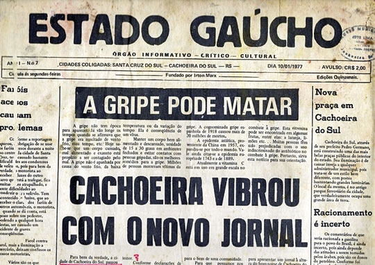 Estado Gaúcho