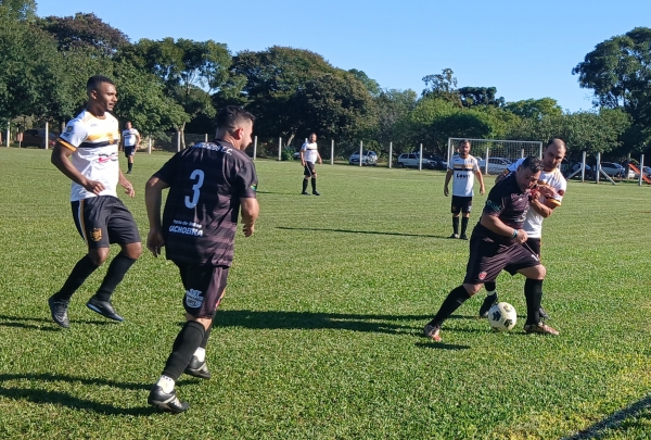 Botafogo e Sport vão à semifinal do Veteano 35