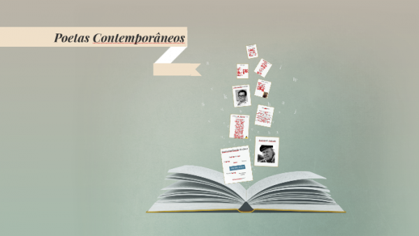 7 Poemas contemporâneos