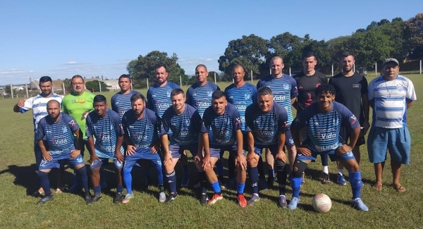 Veterano 35 começa com dois empates