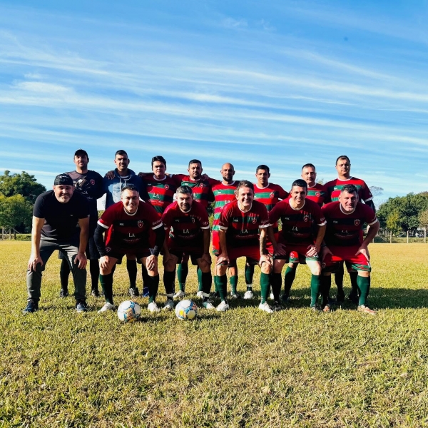 Veterano 40 entra na terceira rodada neste sábado