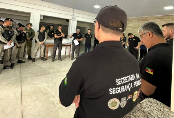 Operação recolhe 50 quilos de cobre em Cachoeira do Sul 