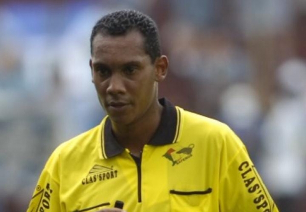 Final do Cachoeirão terá música e Márcio Chagas no apito