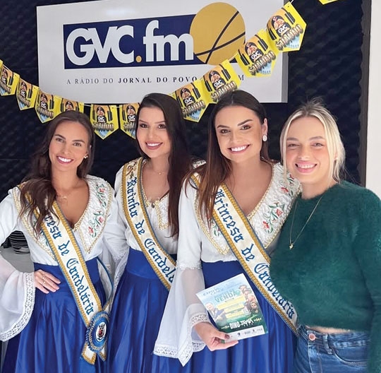 De quem é a festa