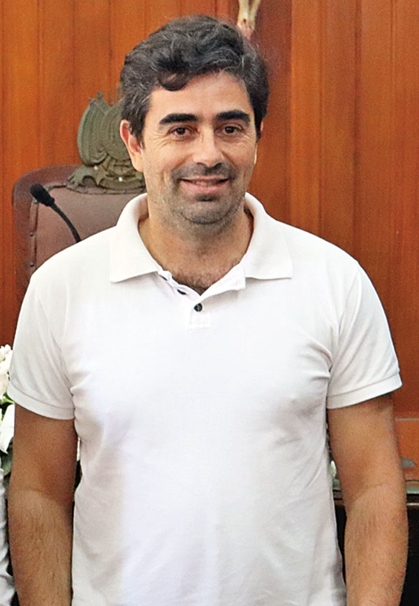 Novo contador assume na Câmara de Vereadores
