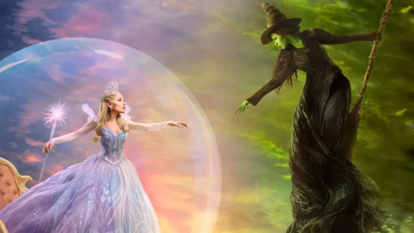 Wicked – Parte 2: a magia está de volta