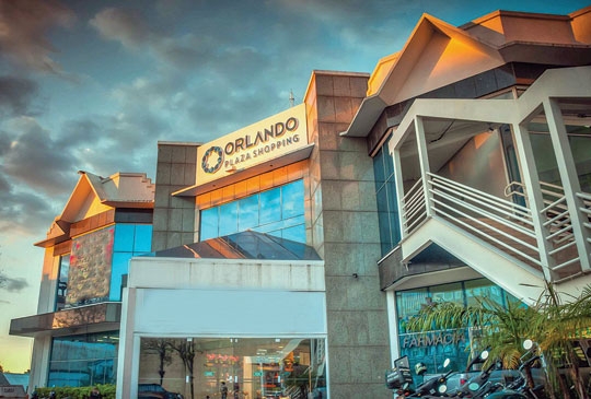 Sonho de seu Orlando revivido